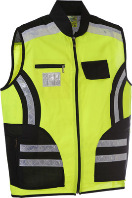 evion ES_031_GREN_S Safety Jacket(Green)