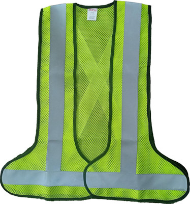 sicuro 01 Safety Jacket(Light Green)