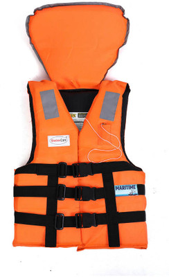 Add On Safety 2025 Safety Jacket(Red)