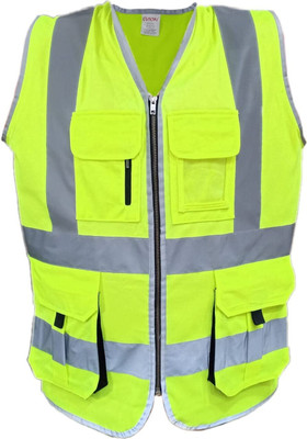 evion ES-024 GN XXl Safety Jacket(Multi)