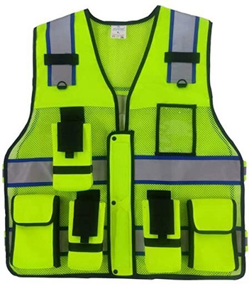 evion ES-050 GN XL Safety Jacket(Multi)