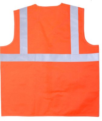 evion 1504_2GZ_ORANGE_S Safety Jacket(Orange)