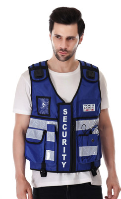 evion ES-060 WRWP Safety Jacket(ROYAL BLUE)
