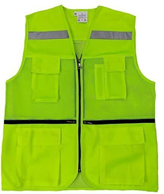evion ES-036 GN M Safety Jacket(Multi)
