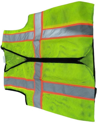 ISE EQP 09 Safety Jacket(Multicolor)