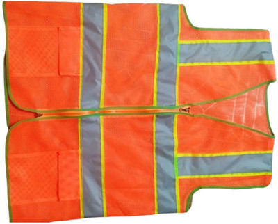 ISE EQP 10 Safety Jacket(Multicolor)