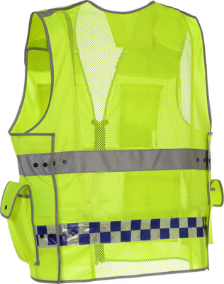 evion ES-16005(GREEN)L Safety Jacket(Green)