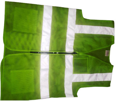 ISE EQP 08 Safety Jacket(Multicolor)