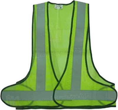 UDYOGI TESPECTRA Safety Jacket(GREEN)