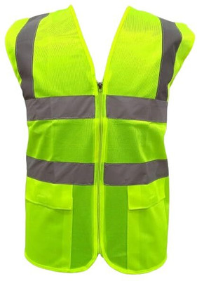 DELTECH SAFETY H05 Safety Jacket(Green)