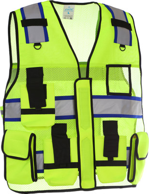 evion ES-50(GRN)_M Safety Jacket(Green)
