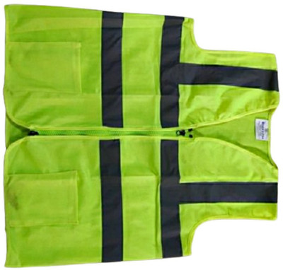 ISE EQP 03 Safety Jacket(Multicolor)