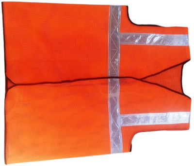 ISE EQP 07 Safety Jacket(Multicolor)