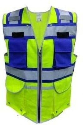 evion ES-051 GN XXL Safety Jacket(Multi)
