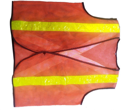 ISE EQP 11 Safety Jacket(Multicolor)