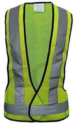 evion 1100_Green Safety Jacket(Multi)