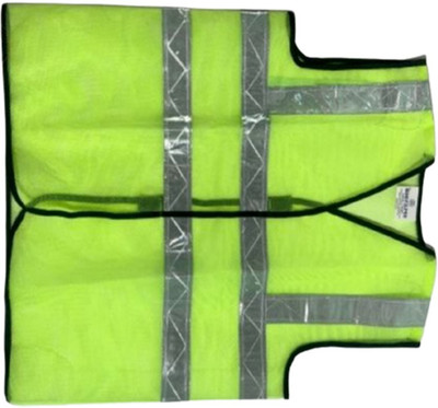 ISE EQP 12 Safety Jacket(Multicolor)