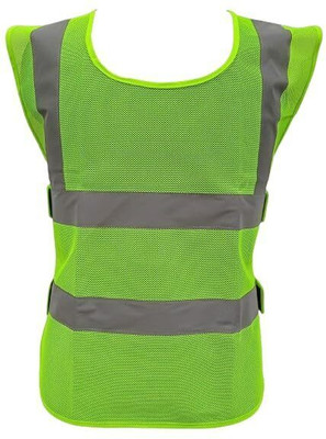 DELTECH SAFETY H11 Safety Jacket(Green)