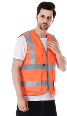 evion ES-032 OR Safety Jacket(Orange)
