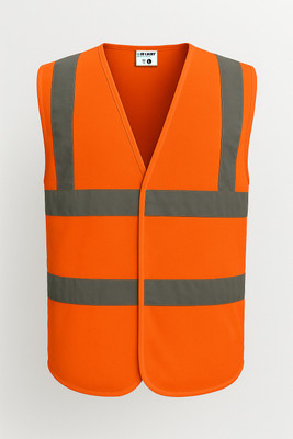 IN LIGHT Reflective Safety Vest Safety Jacket(orange)