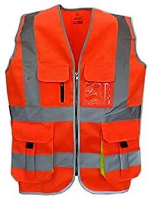 evion ES-024 OR M Safety Jacket(Multi)