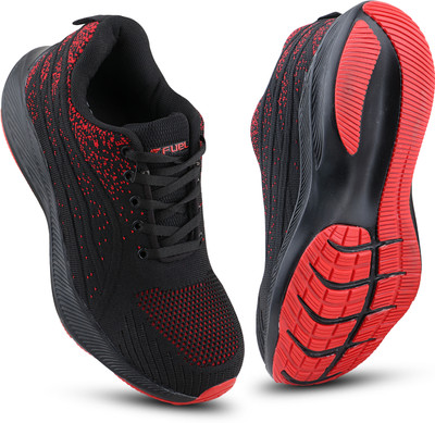 FUEL Steel Toe Synthetic Safety Shoe(Black, S1, Size 7)