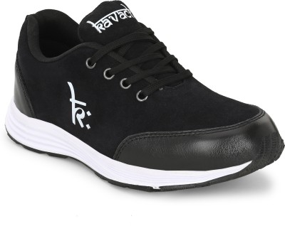 Kavacha Steel Toe Suede Safety Shoe(Black, S1, Size 7)