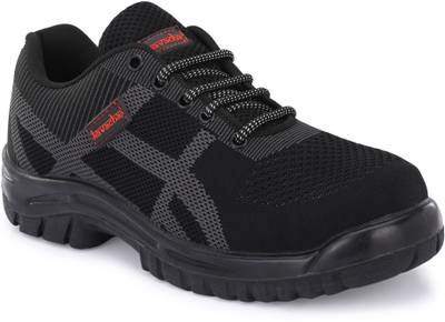 Memory foam steel toe work shoes on sale