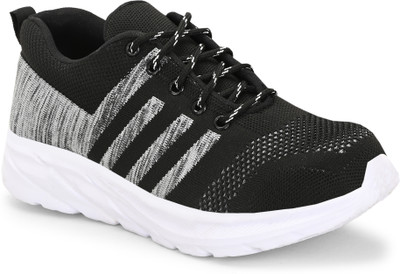 Dimmo Steel Toe Denim Safety Shoe(Black, S1, Size 10)