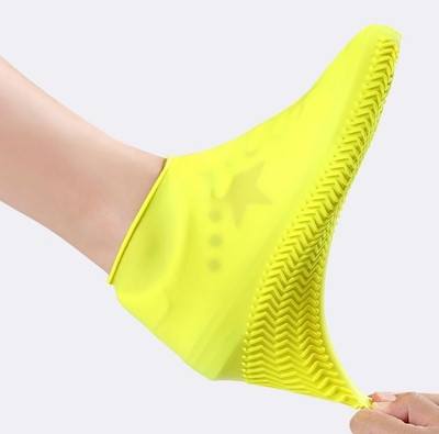 Savriya Seth Enterprise Soft Toe Plastic Safety Shoe(Blue, S1, Size 9)