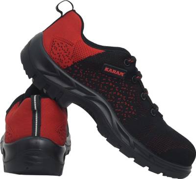 Karam FS-215 Composite Toe Fabric Safety Shoe