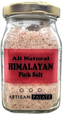 Artisan Palate All Natural Himalayan Pink Salt 150grams Himalayan Pink Salt(150 g)