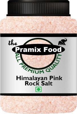 Pramix Himalayan Pink Rock Salt For Weight Loss & Healthy Cooking | Pink Salt - 500gm Rock Salt(500 g)