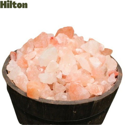 HILTON Pure Rock Salt Chunks 1kg Rock Salt(1000 g)