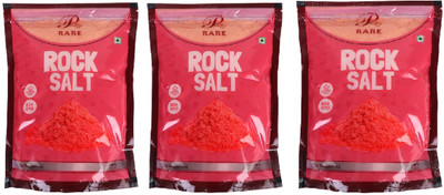 Rahul Sugar Pure & Natural Chemical Free Himalayan Sourced Pink Salt/Sendha Namak/ Himalayan Rock Salt(3 kg, Pack of 3)