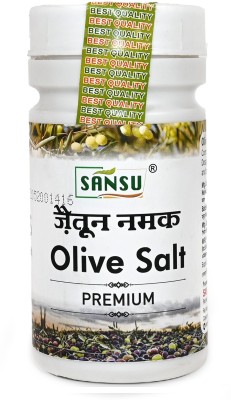 Sansu Premium Olive Salt Olive Salt(100 g)