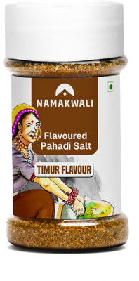 Namakwali Pahadi Timur Flavour - Schezuan Pepper Flavored Salt(70 g)
