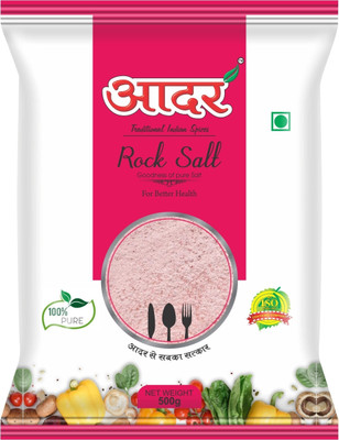 AADAR Sendha Namak 500g | Rock Salt Rock Salt(500 g)