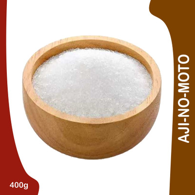 Organic Platter Ajinomoto Chinese Salt, Monosodium Glutamate, Ajinomoto Salt, Taste Enhancer-R Seasoned salt(400 g)