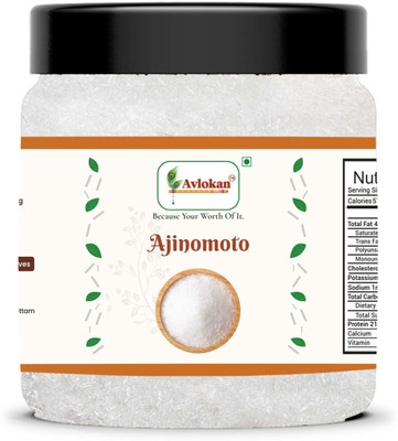 Avlokan AJINOMOTO Monosodium Glutamate-The Original Umami Seasoning Mix-Taste enhencer Flavored Salt(900 g)