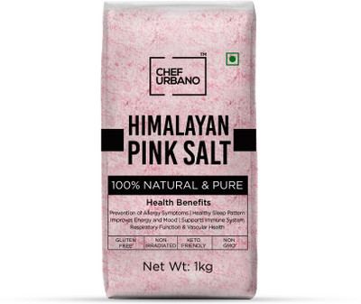 Chef Urbano Pouch Pack Rock Salt(1 kg)