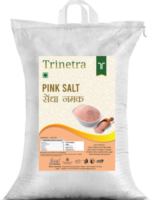 Trinetra Sendha Namak / Himalayan Pink Salt 2Kg Pack Himalayan Rock Salt(2 kg)