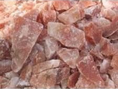 D.r heufin Rock salt sendha namak Lahori namak pure organic 500g Rock Salt(500 g)