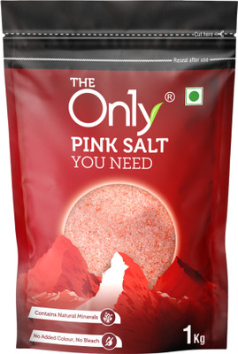 On1y Pink Salt Himalayan Pink Salt(1000 g)