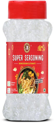 Brew Lab Super Seasoning (Mono-Sodium Glutamate) AjiNo-Moto Chinese Salt Umami Seasoning Seasoned salt(50 g)