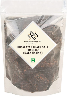 HUNGRY HARVEST Himalayan Black Rock Salt Black Salt(250 g)