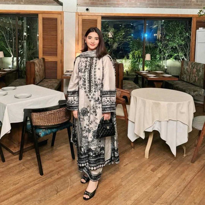 Radhe Fashion Printed Kurta, Trouser/Pant & Dupatta Set
