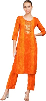 MAMTA FASHION Self Design Kurta, Trouser/Pant & Dupatta Set