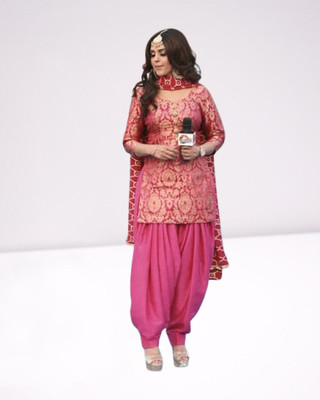 Hegza Women Kurti Patiala Dupatta Set