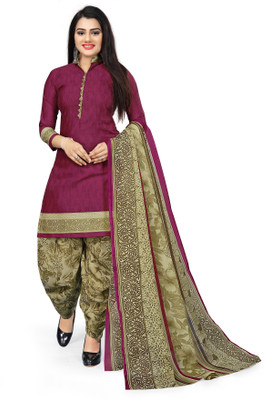 Anny Deziner Printed Kurta, Patiala & Dupatta Set